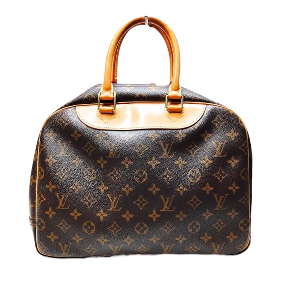 Authentic Louis Vuitton Monograma Deauville - Picture 3 of 9